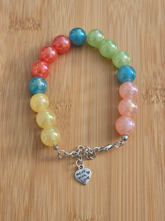 Custom Beaded Bracelets