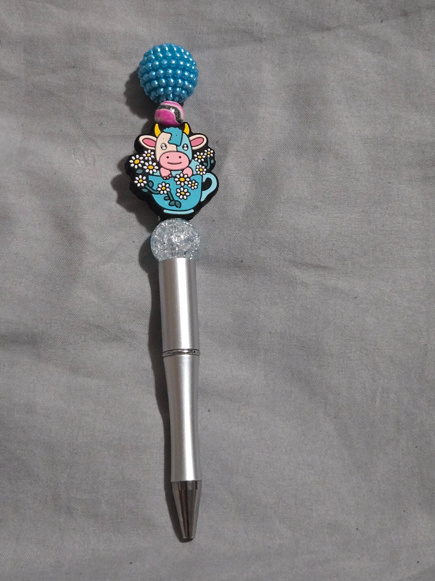 Custom Beaded Pens