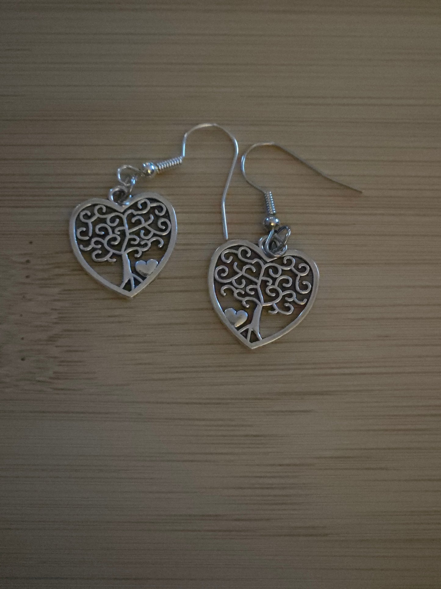 Valentine's Day Earrings