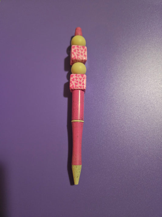 Custom Beaded Pens