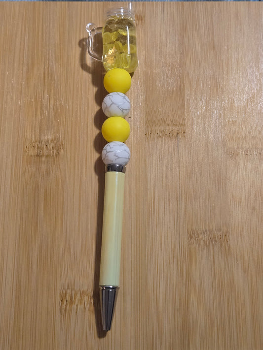 Custom Beaded Pens