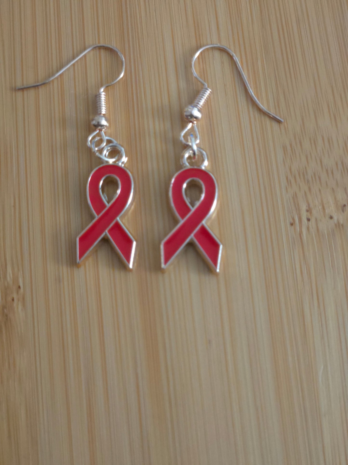 Awareness Ribbon Earrings