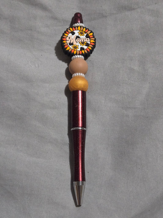 Custom Beaded Pens