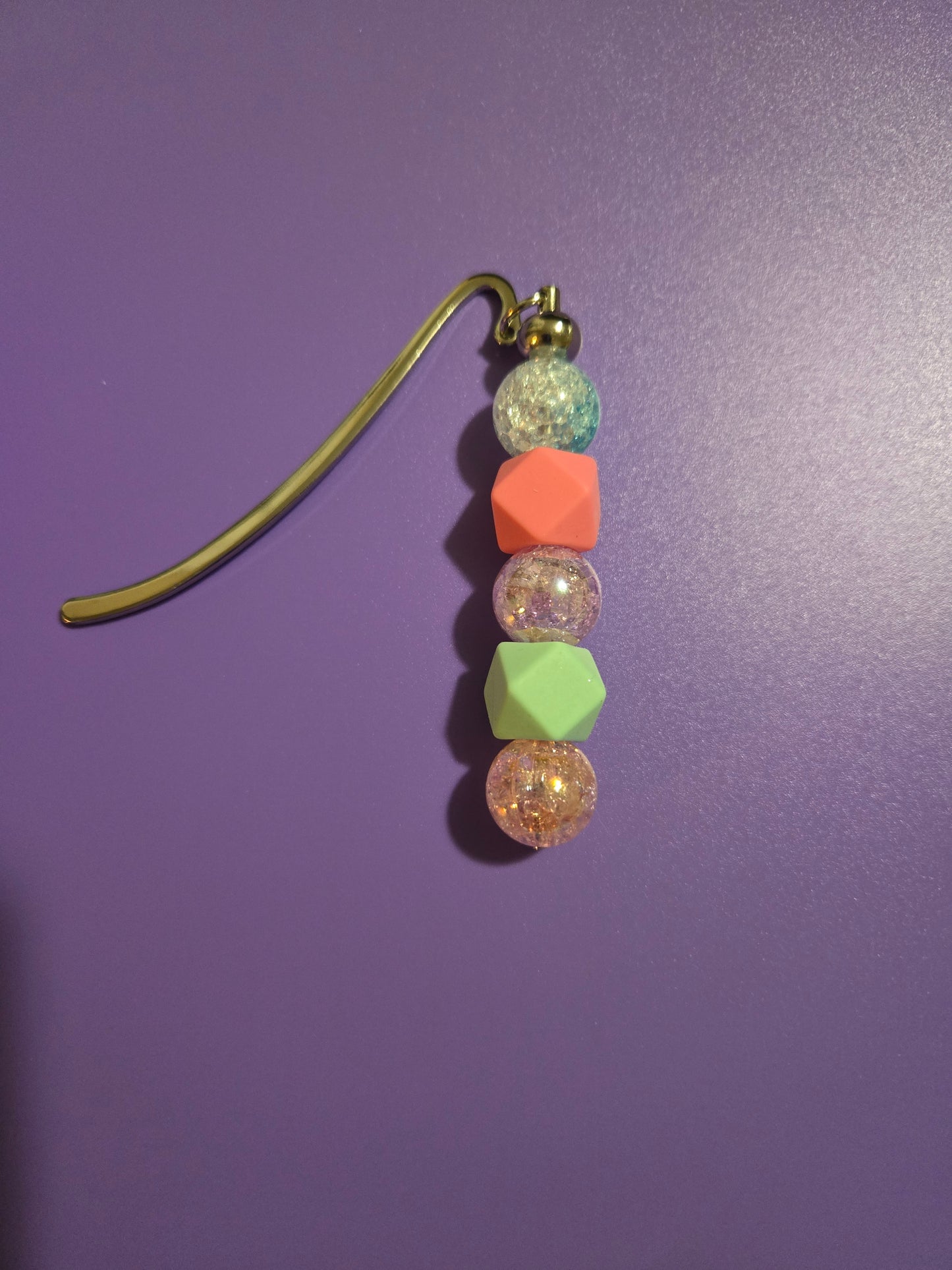 Beaded Bookmark