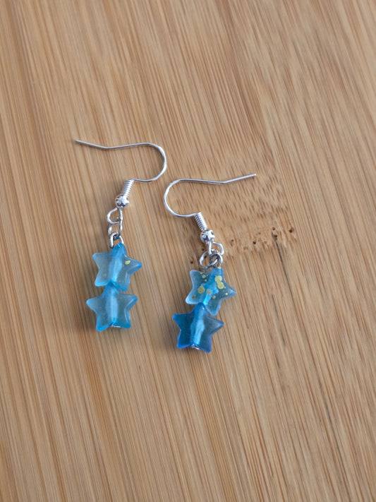 Earrings and Neclaces