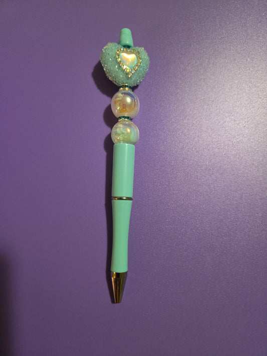 Custom Beaded Pens