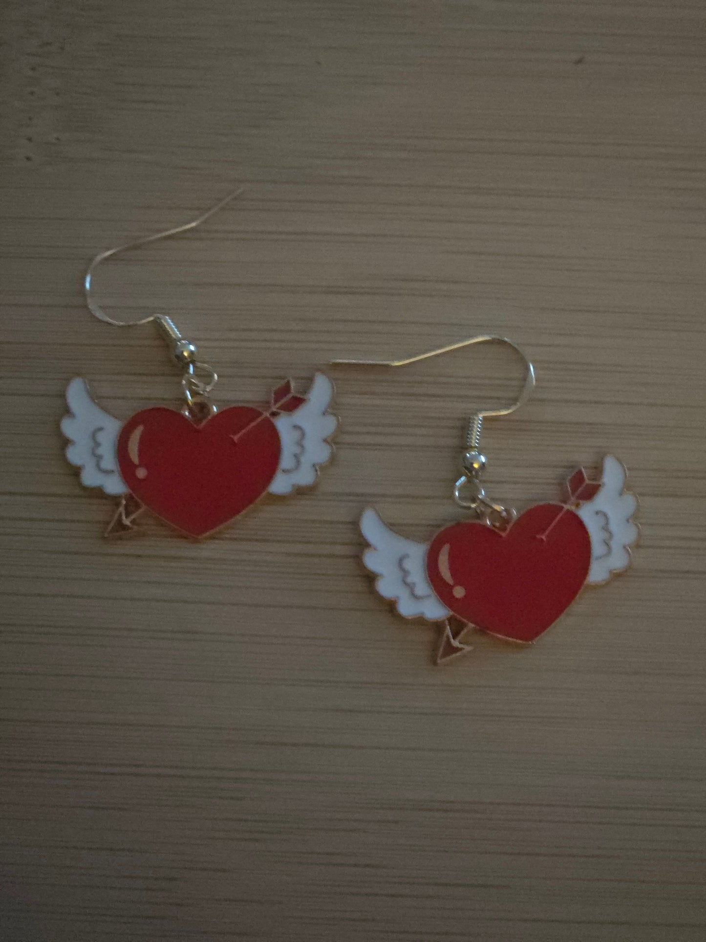 Valentine's Day Earrings