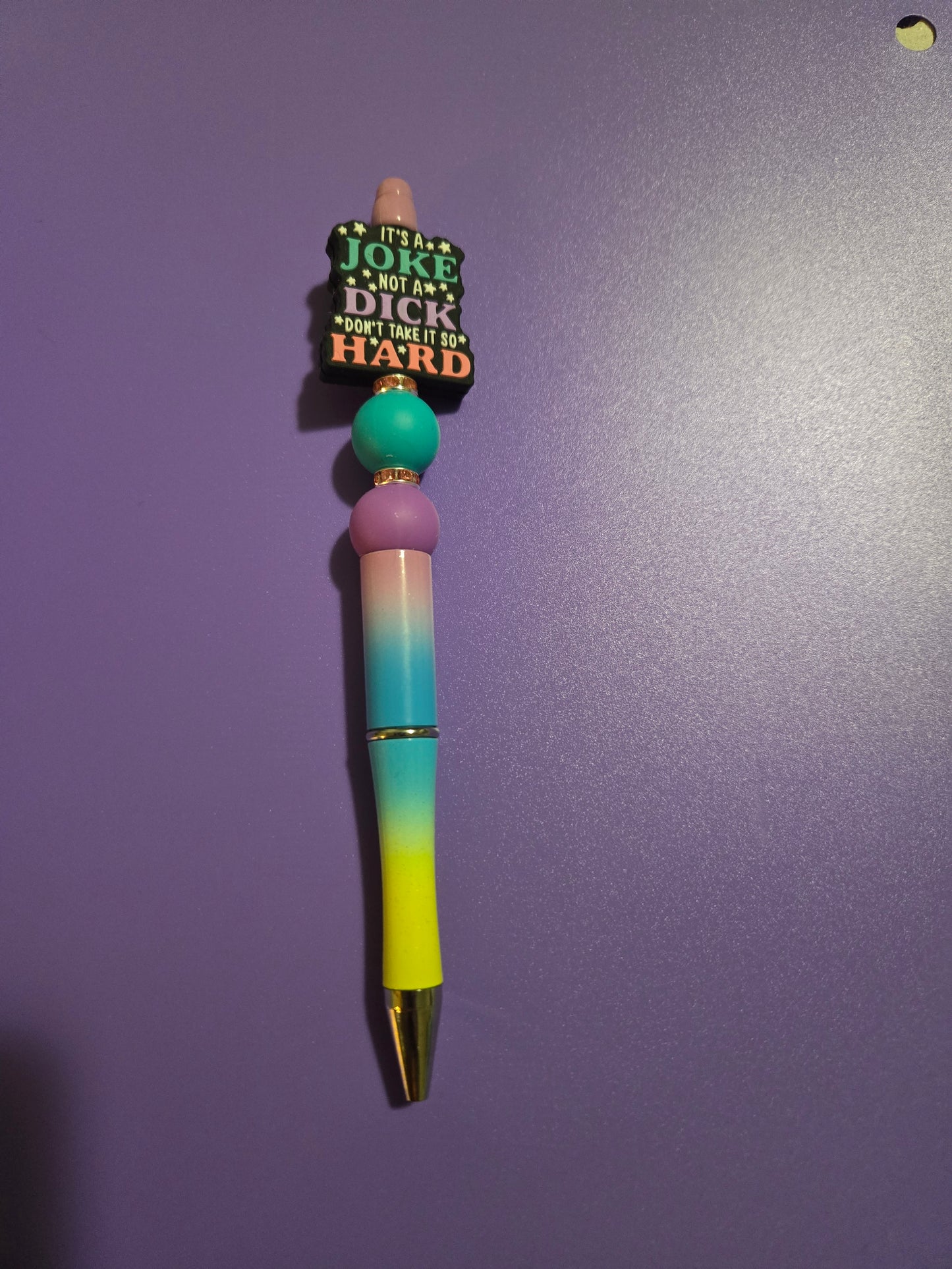 Adult Themed Pens