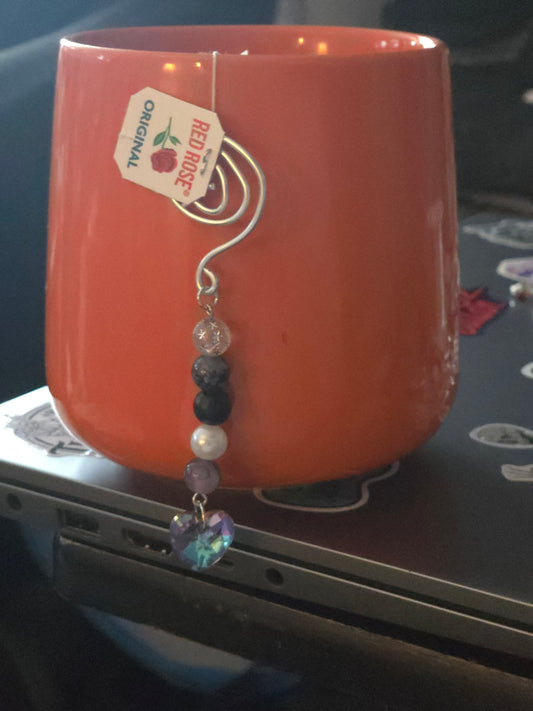 Tea Bag Tag Holder