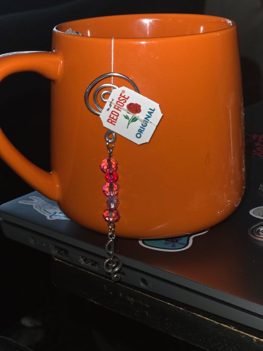 Tea Bag Tag Holder