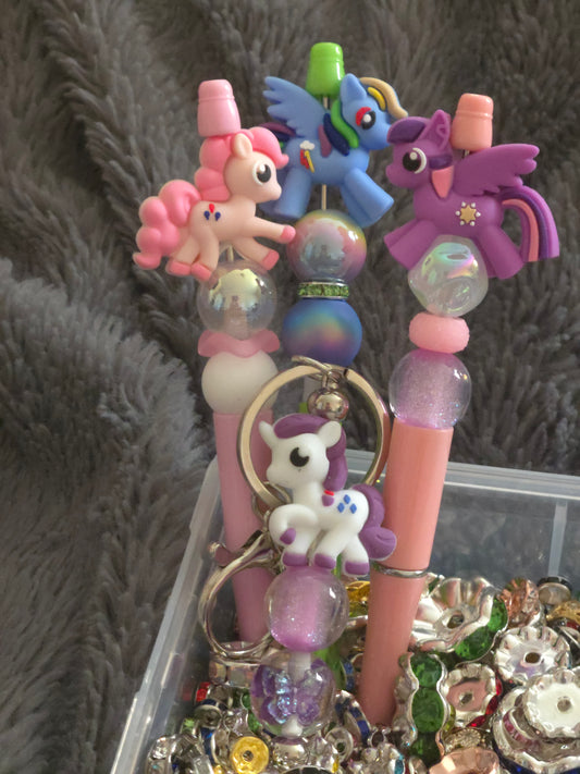 Pony Back to School Bundle