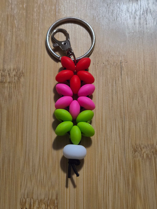 Beaded Keychains