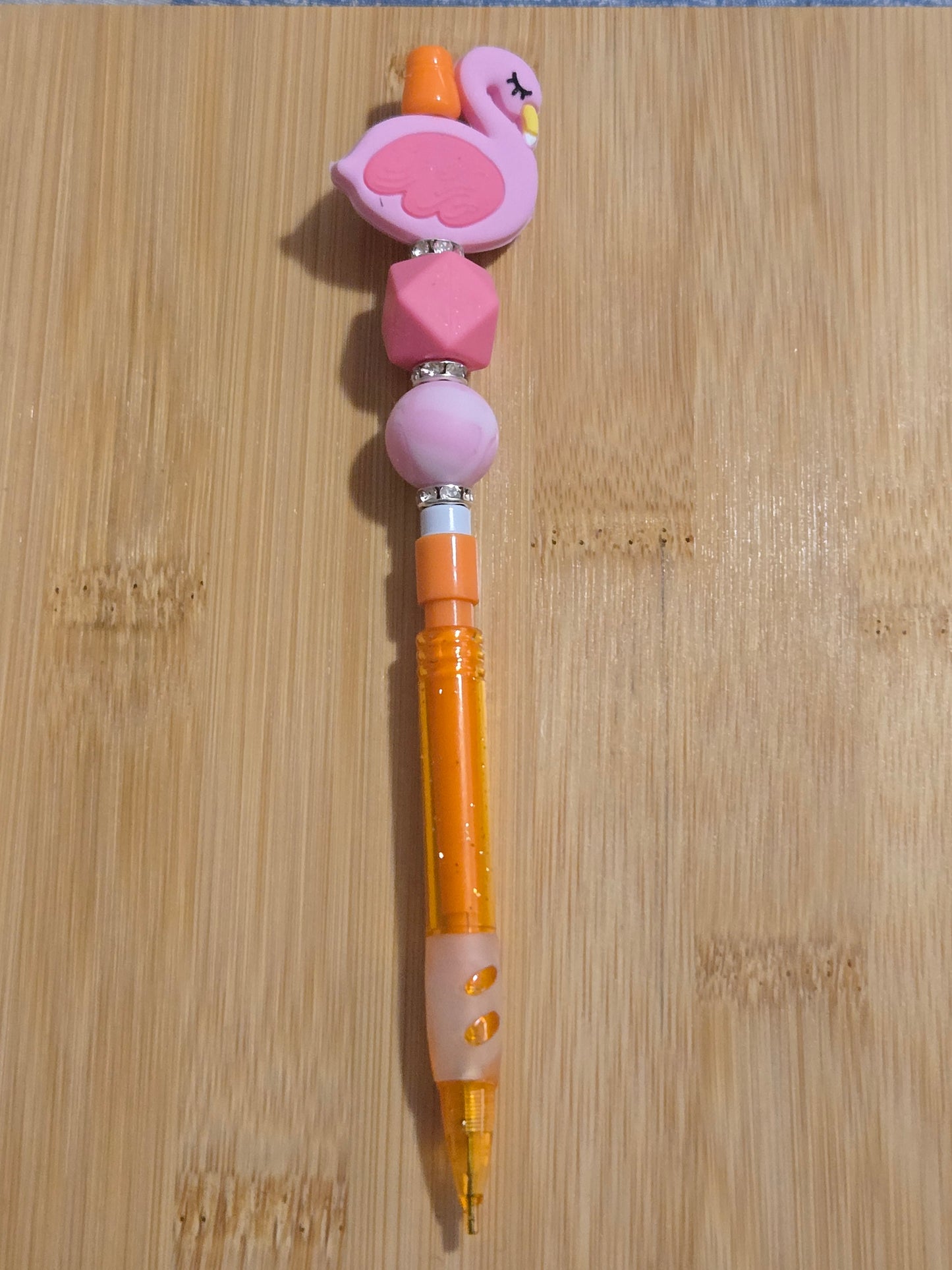 Beaded Mechanical Pencils