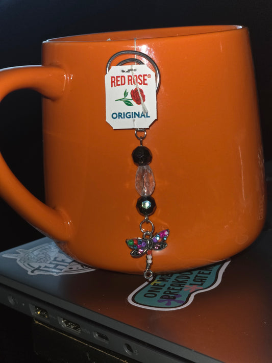 Tea Bag Tag Holder