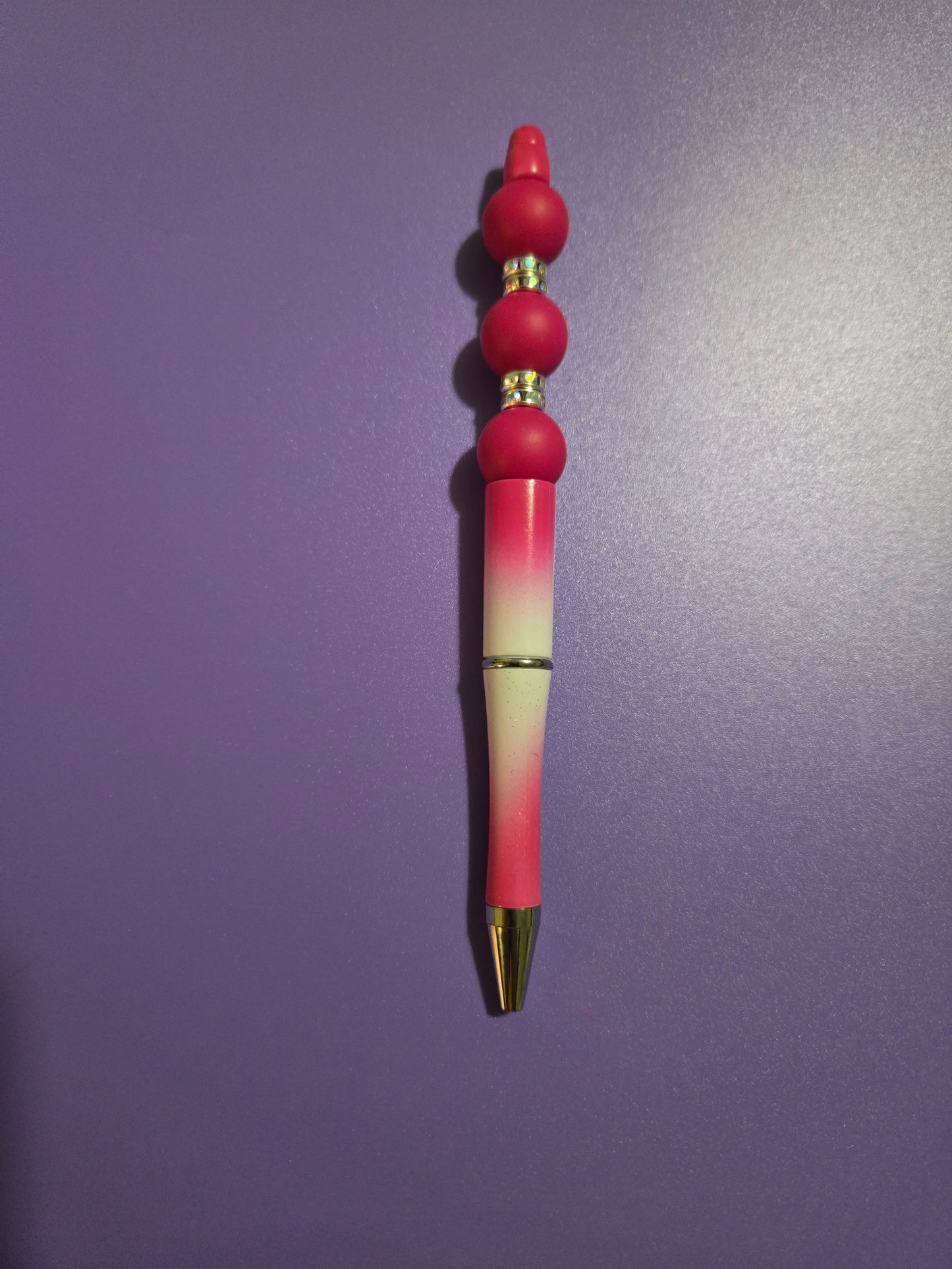 Custom Beaded Pens