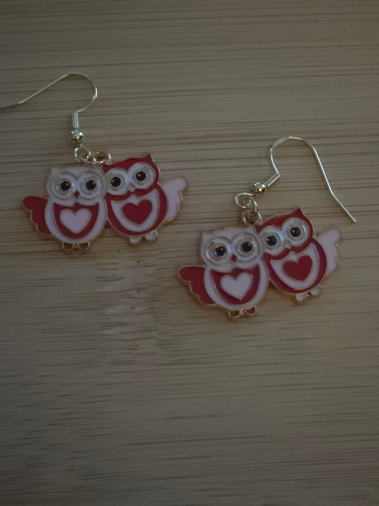 Valentine's Day Earrings