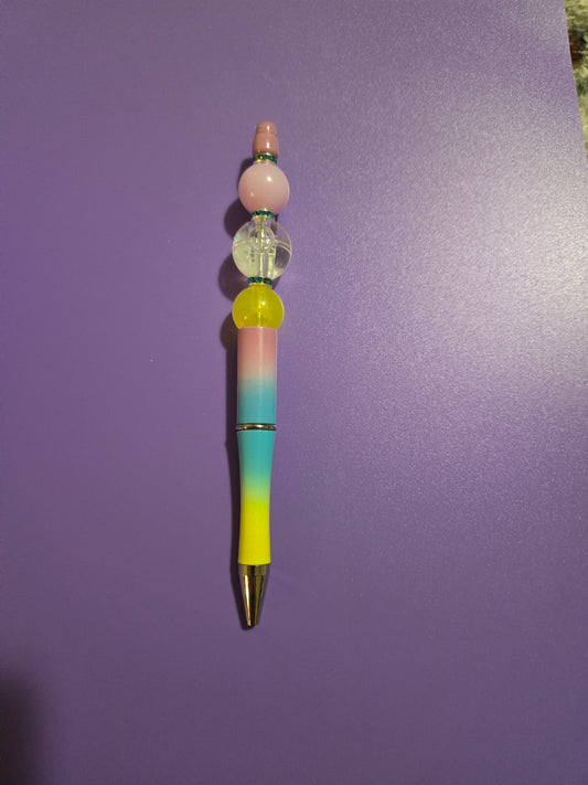 Custom Beaded Pens