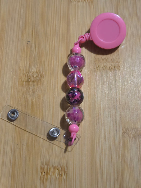 Custom Beaded Badges