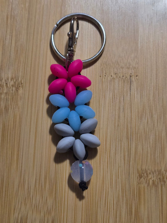 Beaded Keychains