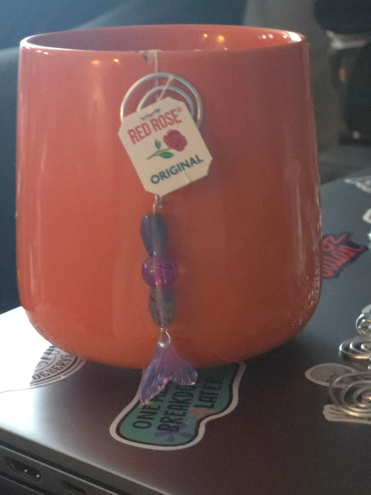 Tea Bag Tag Holder