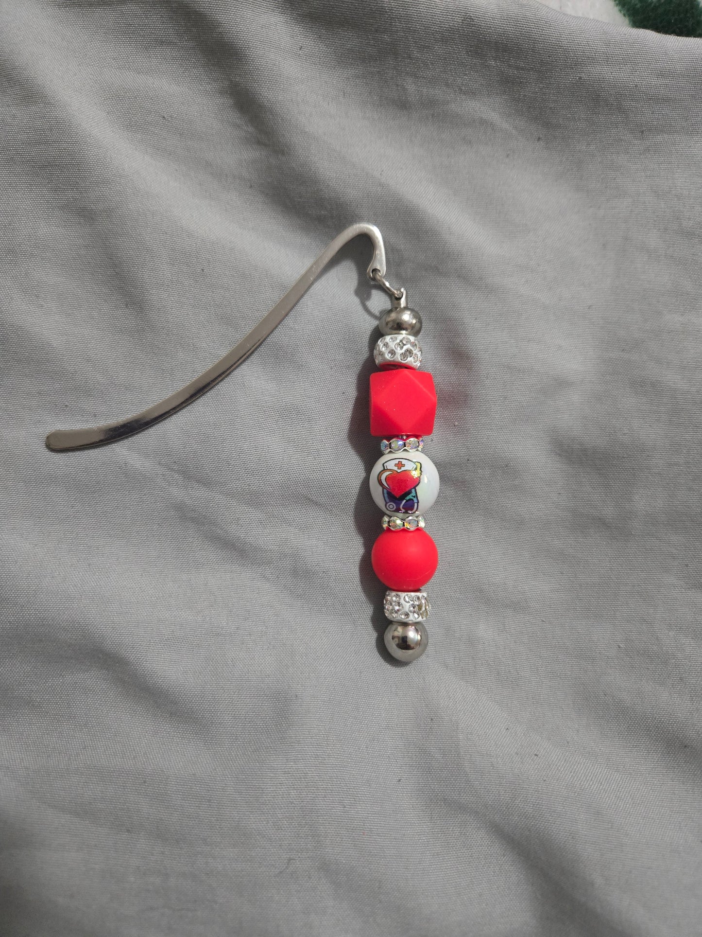 Beaded Bookmark