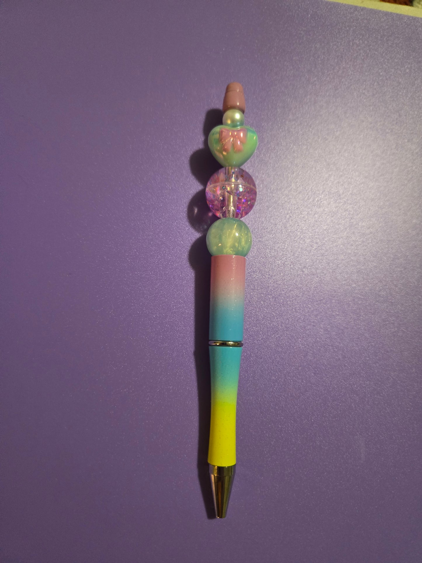 Custom Beaded Pens