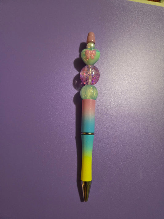 Custom Beaded Pens