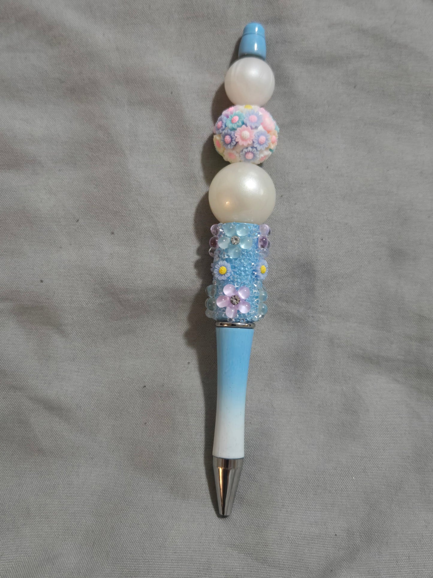 Custom Beaded Pens