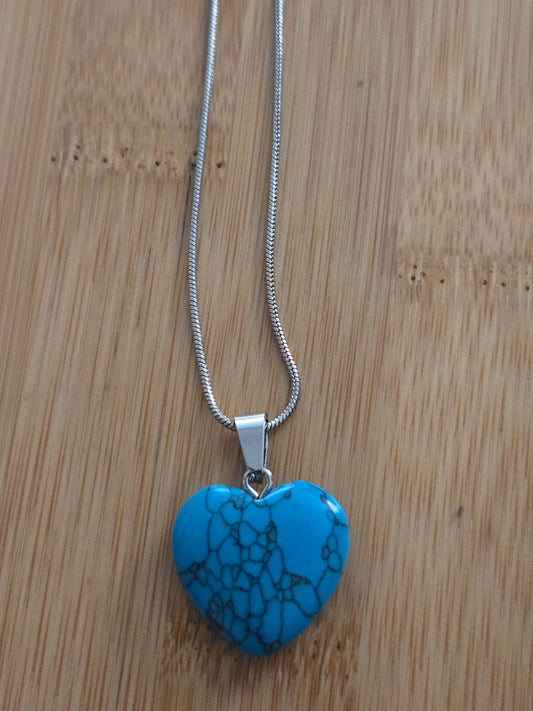 Necklaces