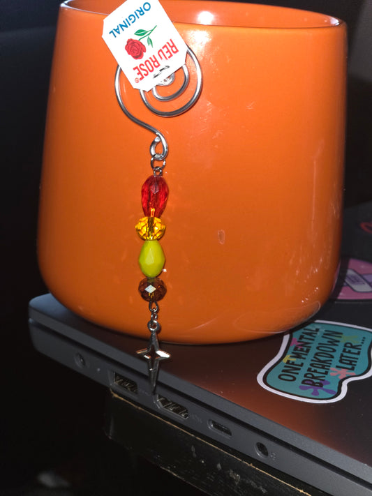 Tea Bag Tag Holder
