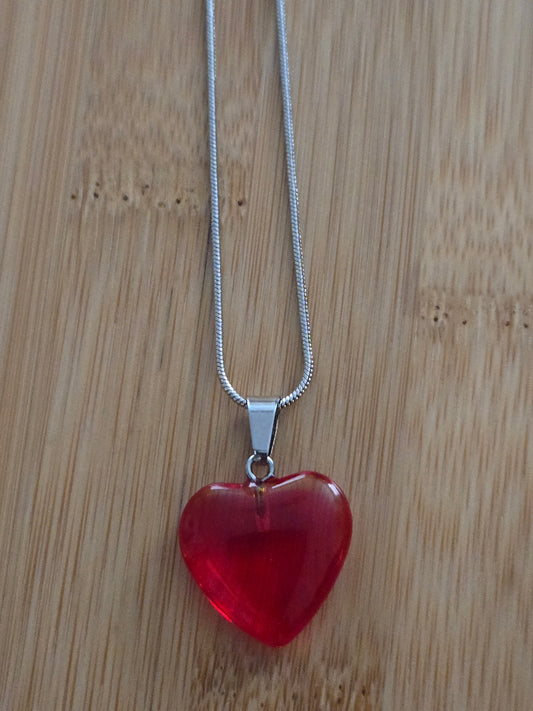 Necklaces