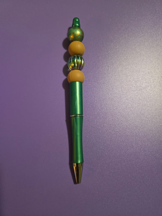 Custom Beaded Pens