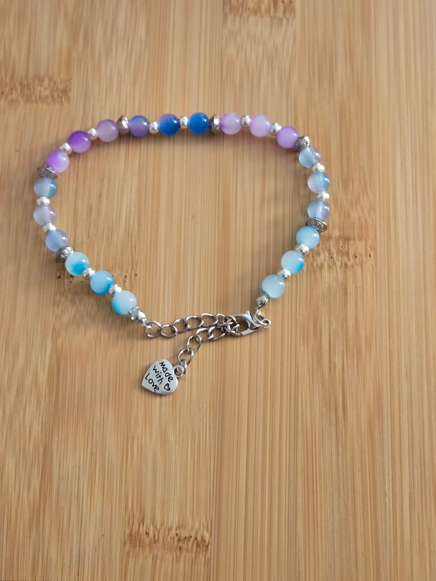 Custom Beaded Bracelets