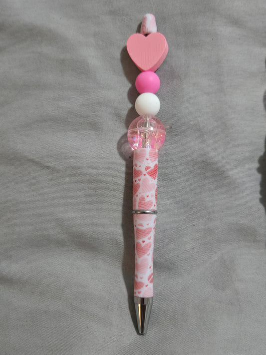 Custom Beaded Pens