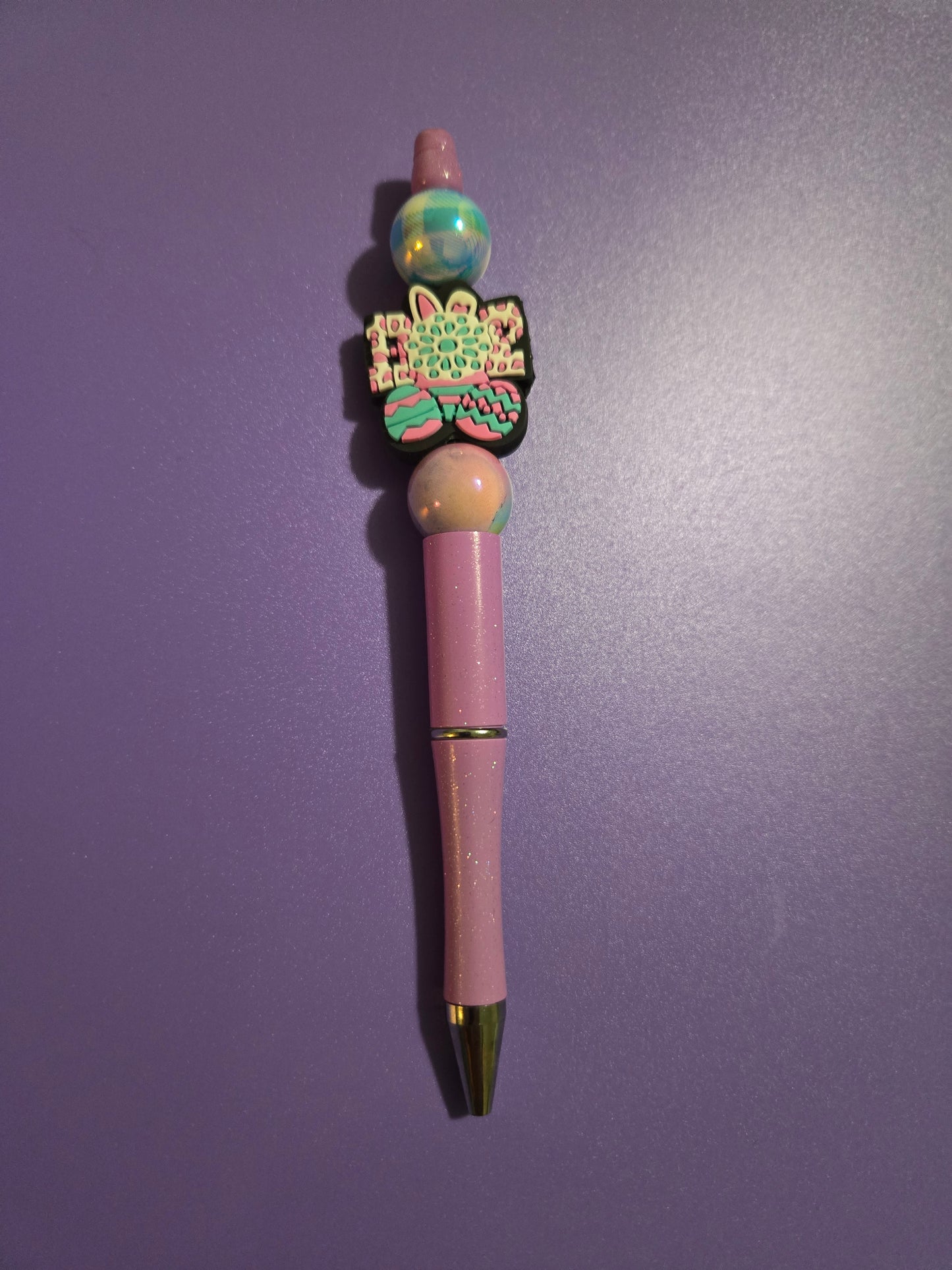 Custom Beaded Pens