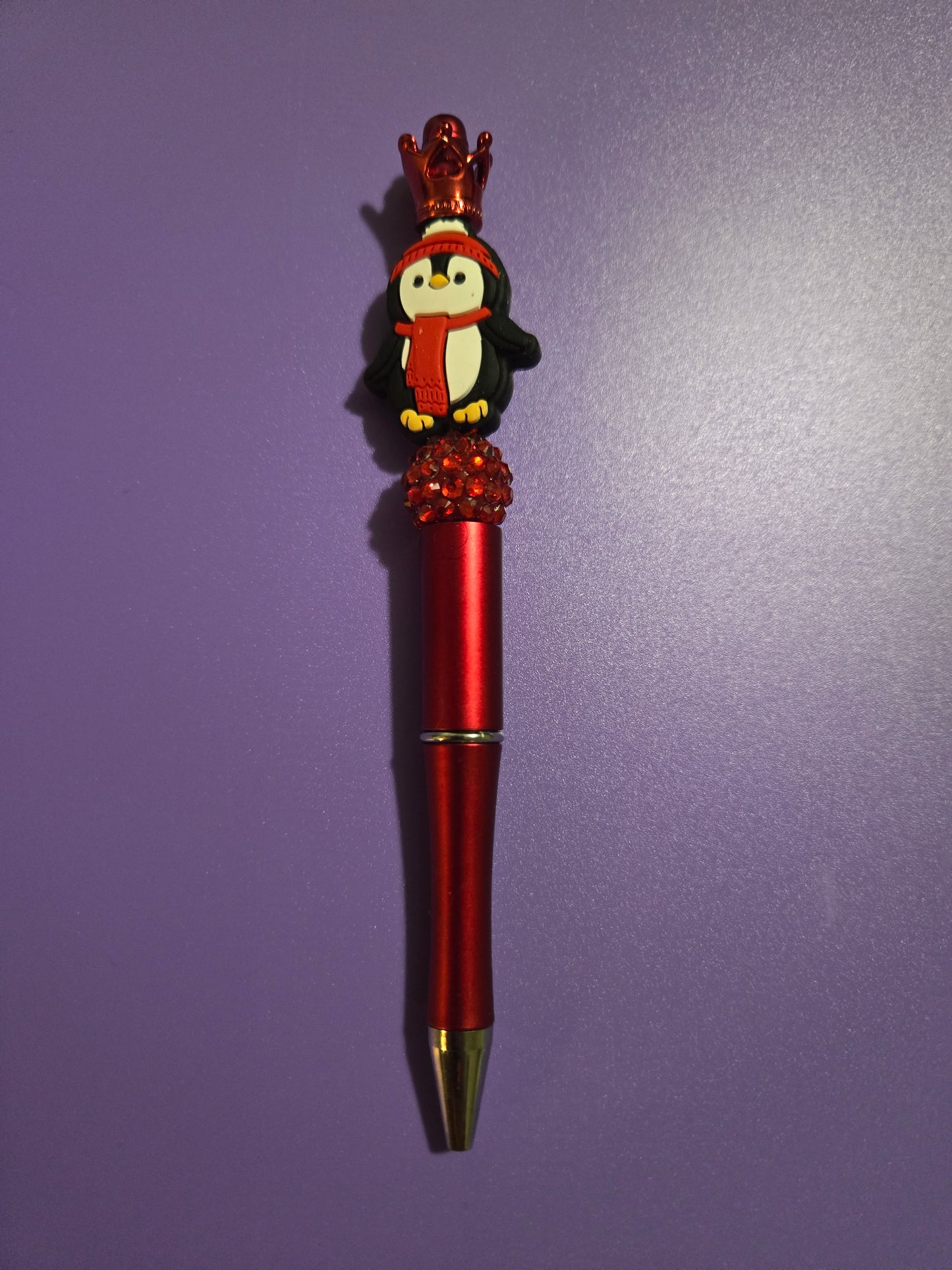 Custom Beaded Pens