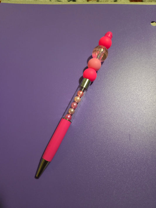 Custom Beaded Pens