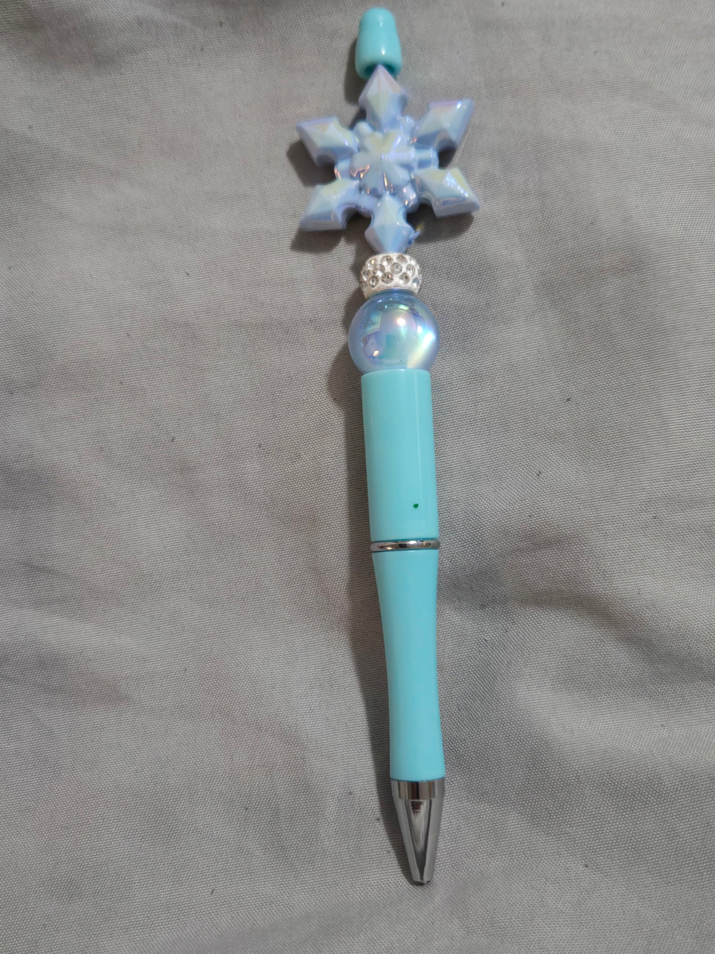 Custom Beaded Pens