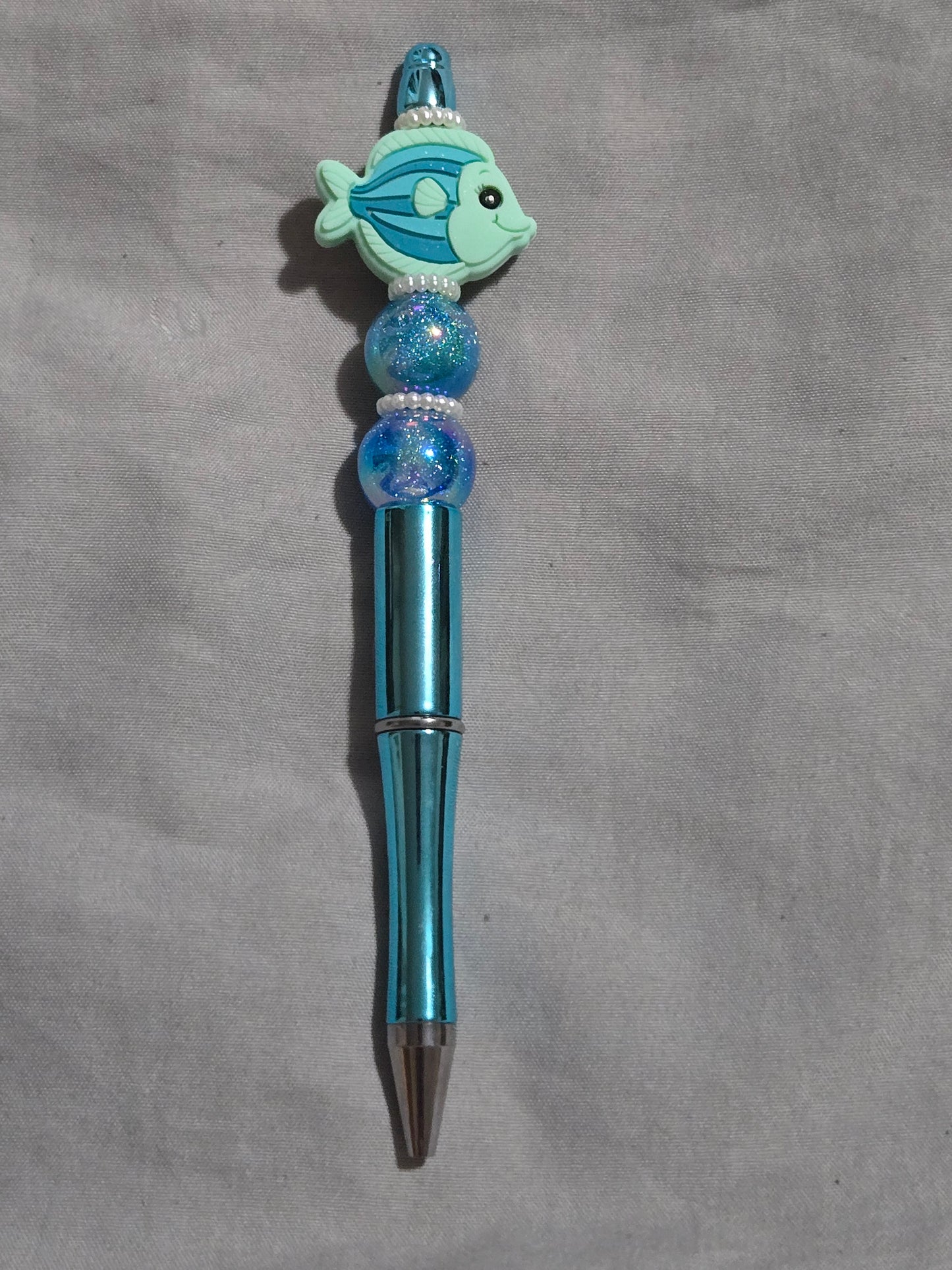 Custom Beaded Pens