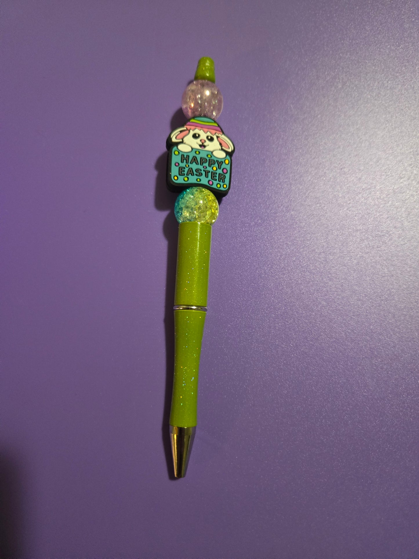 Custom Beaded Pens