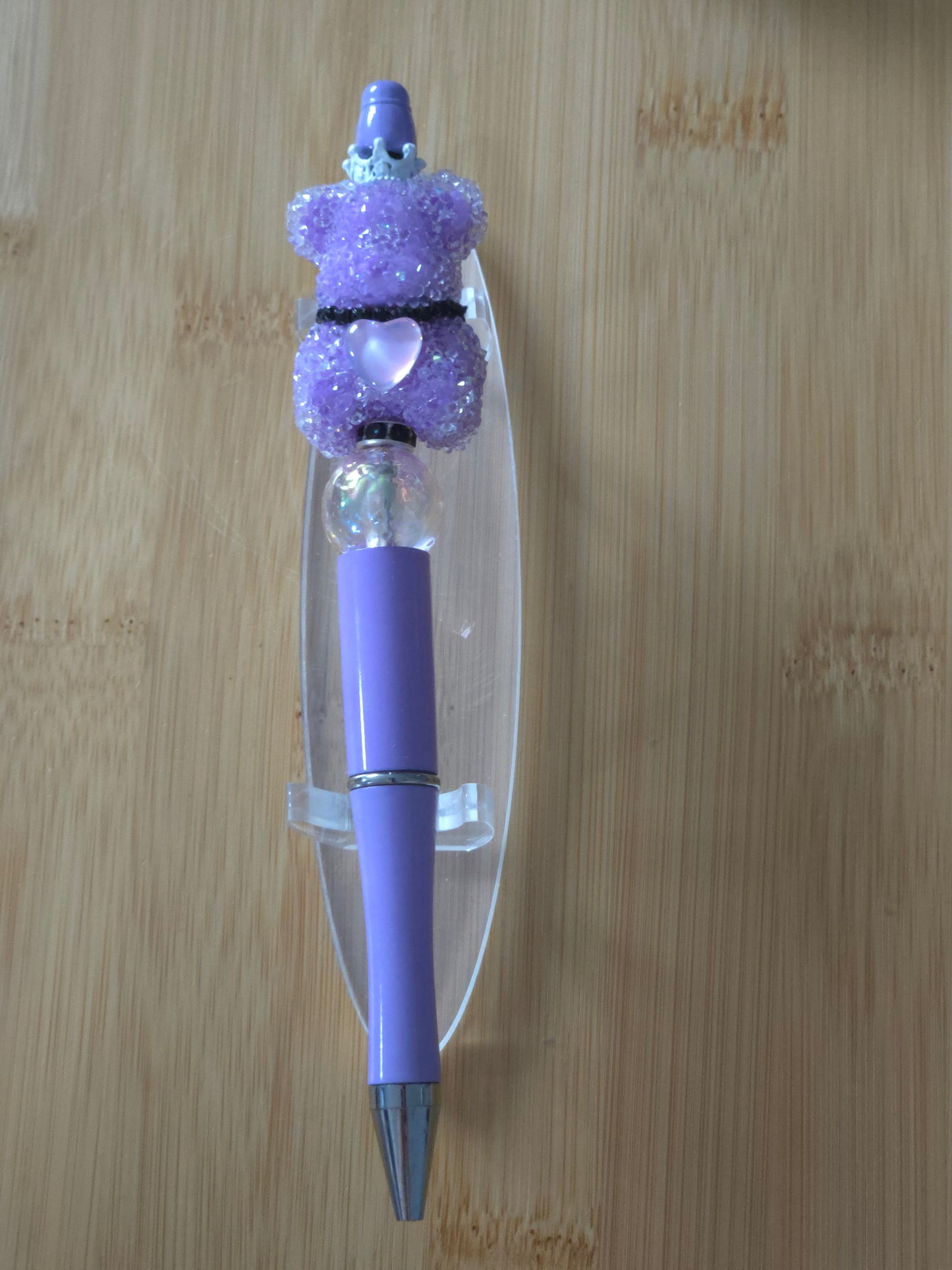 Fancy Beaded Pens