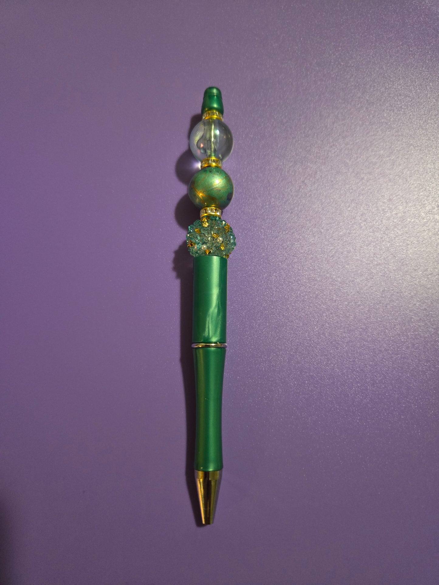 Custom Beaded Pens