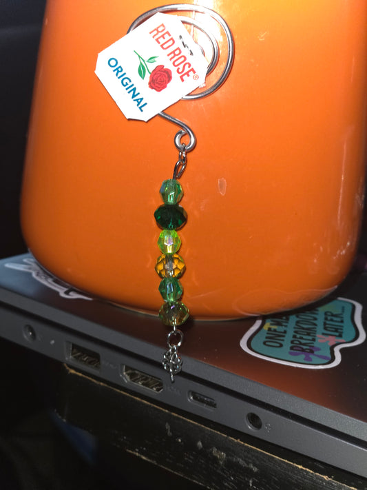Tea Bag Tag Holder