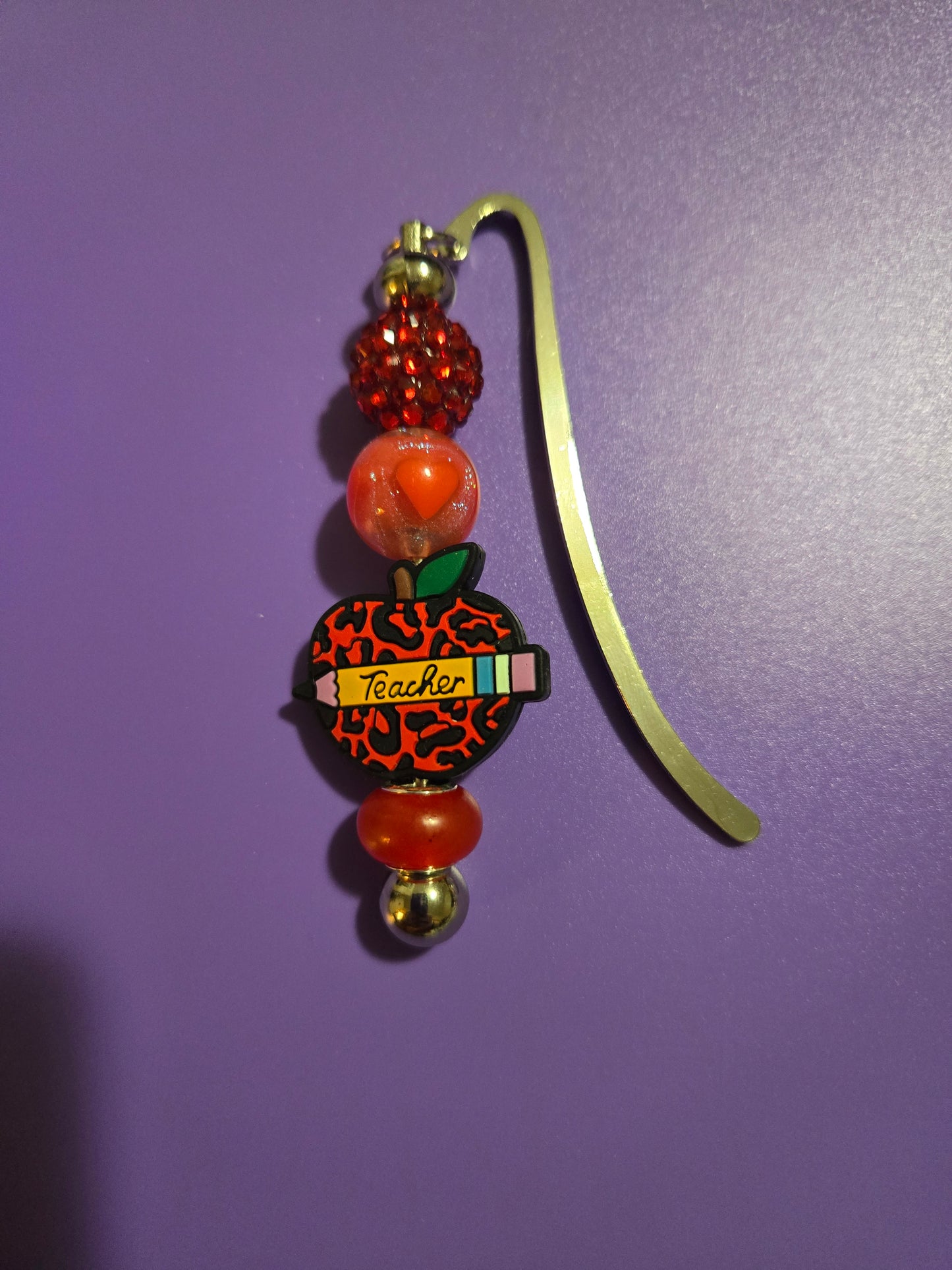 Beaded Bookmark