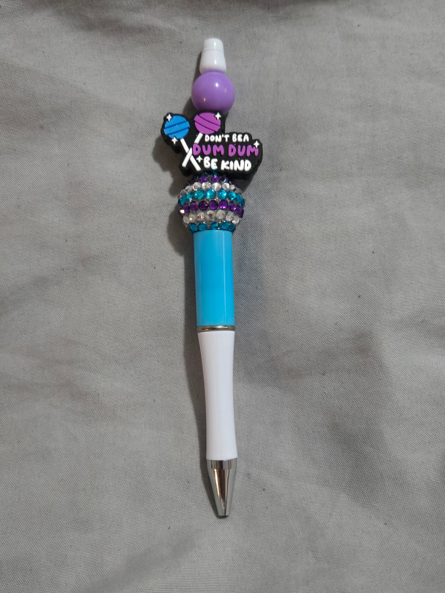 Custom Beaded Pens