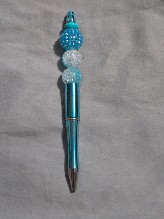 Custom Beaded Pens