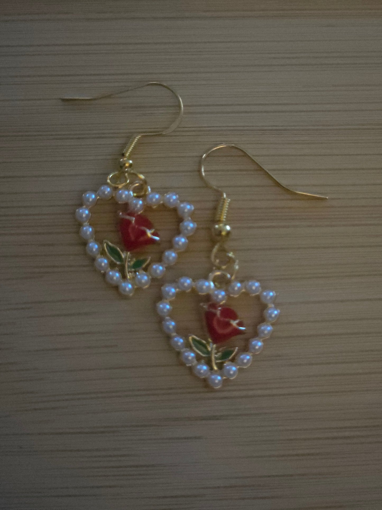 Valentine's Day Earrings