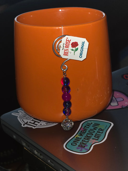Tea Bag Tag Holder
