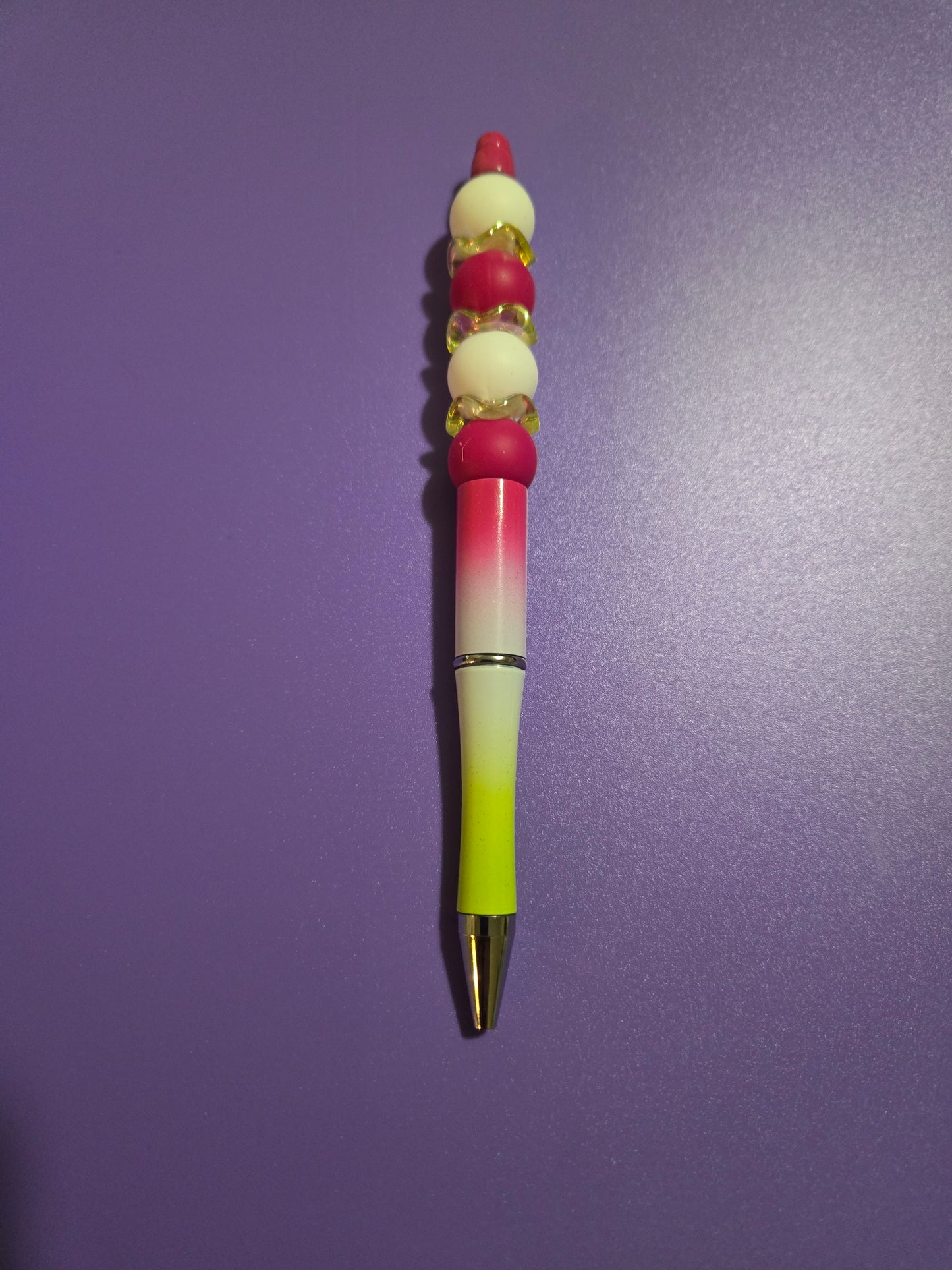 Custom Beaded Pens