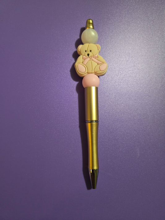 Custom Beaded Pens